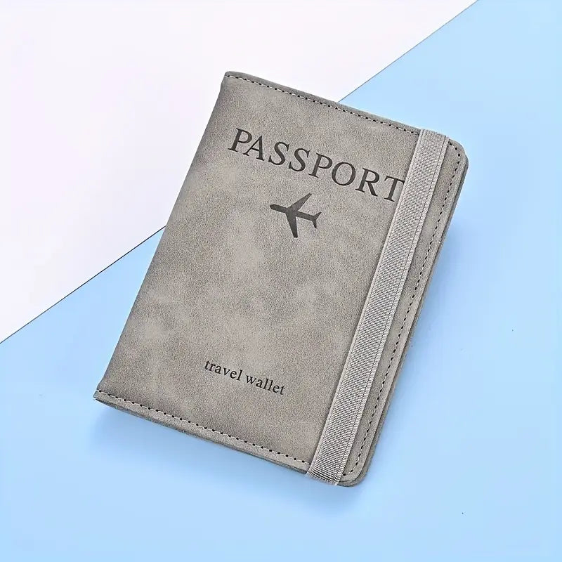 Travel Passport Cover