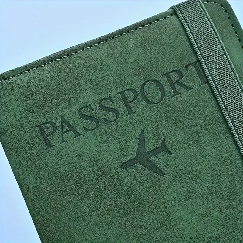 Travel Passport Cover