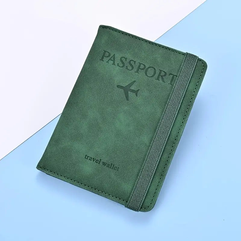 Travel Passport Cover
