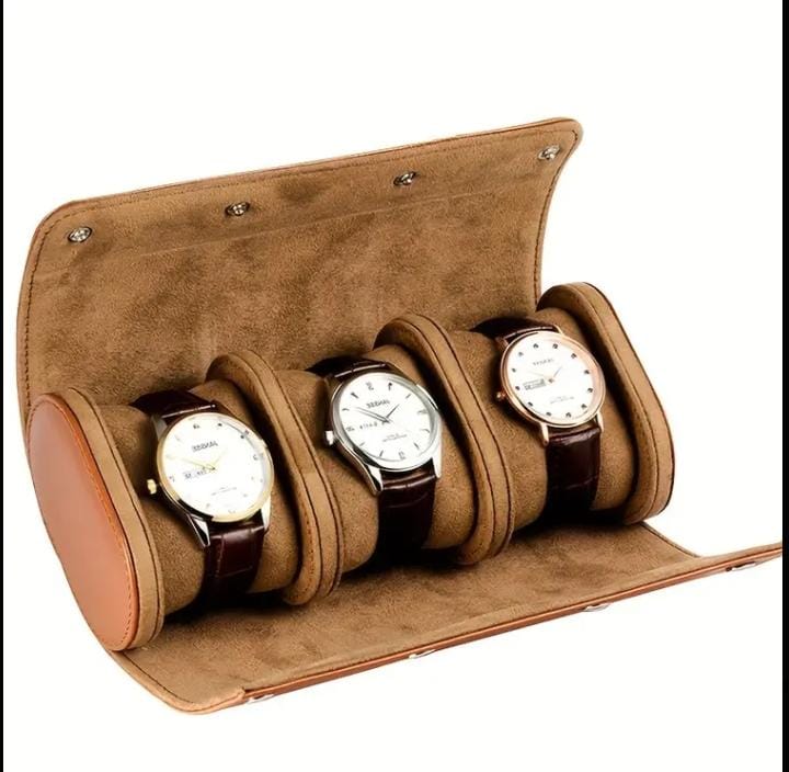 3 Watches Box Organizer ⌚