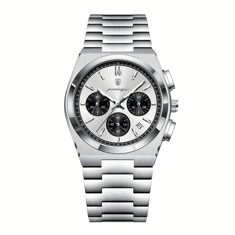 Chronograph White (PANDA)