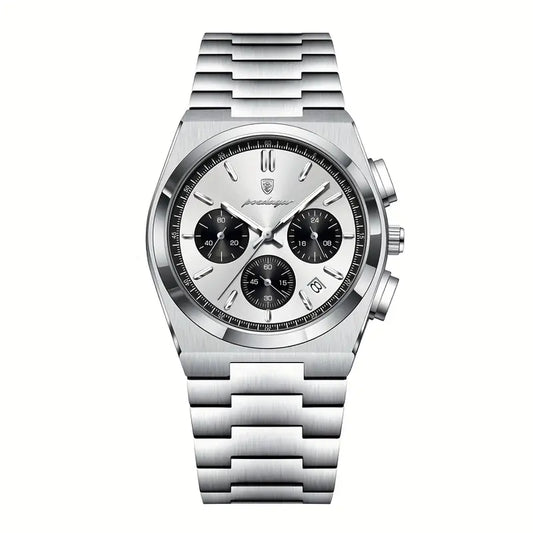 Chronograph White (PANDA)