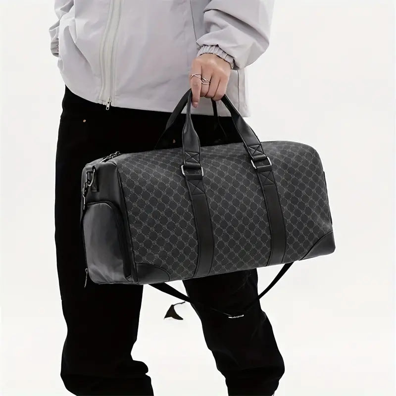Trendy Travel /Gym Duffle Bag,