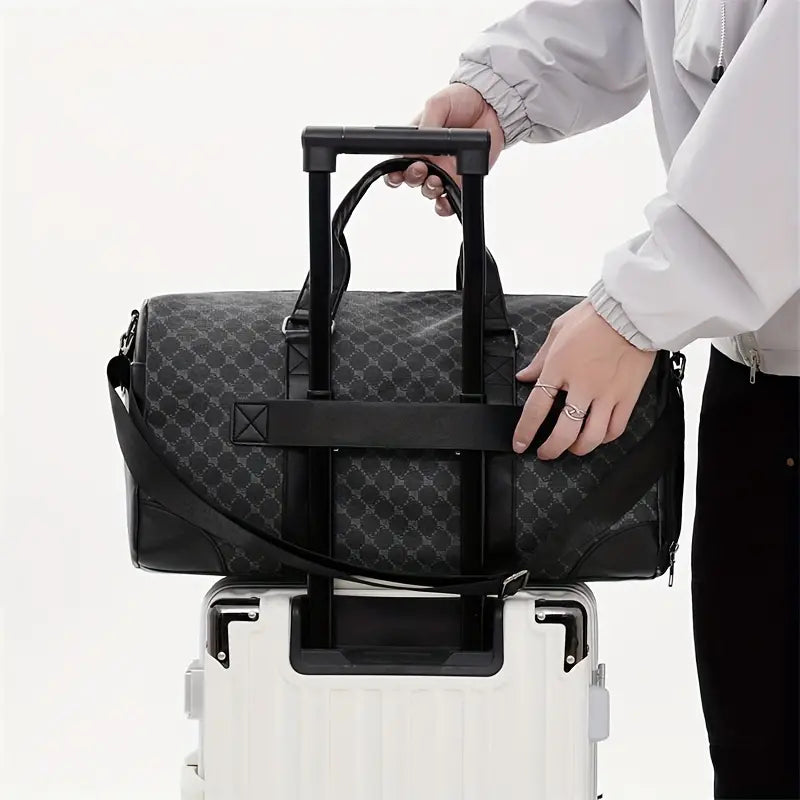 Trendy Travel /Gym Duffle Bag,