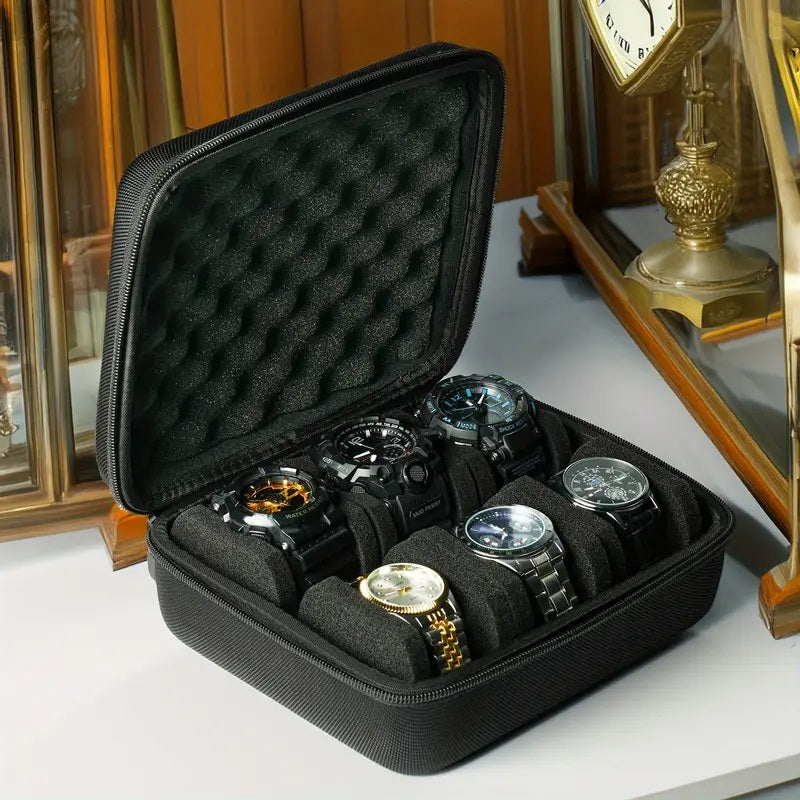 6 Watches Box Organizer ⌚
