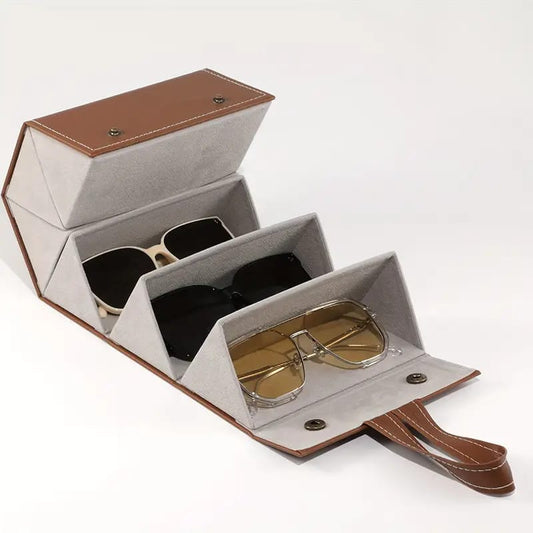 3 Sunglasses Storage Organize