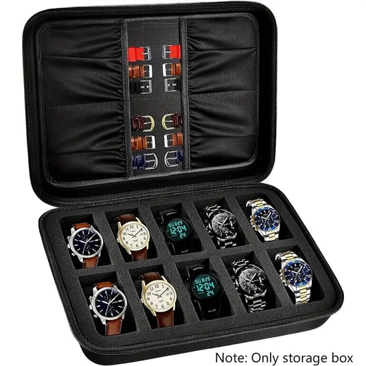 10 Watches Box Organizer ⌚