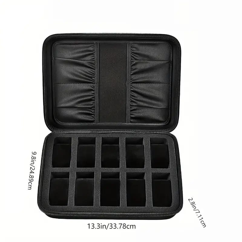 10 Watches Box Organizer ⌚