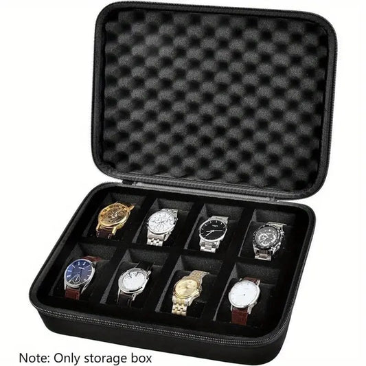 8 Watches Box Organizer ⌚