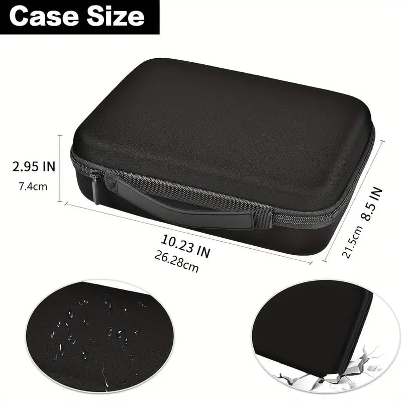 8 Watches Box Organizer ⌚