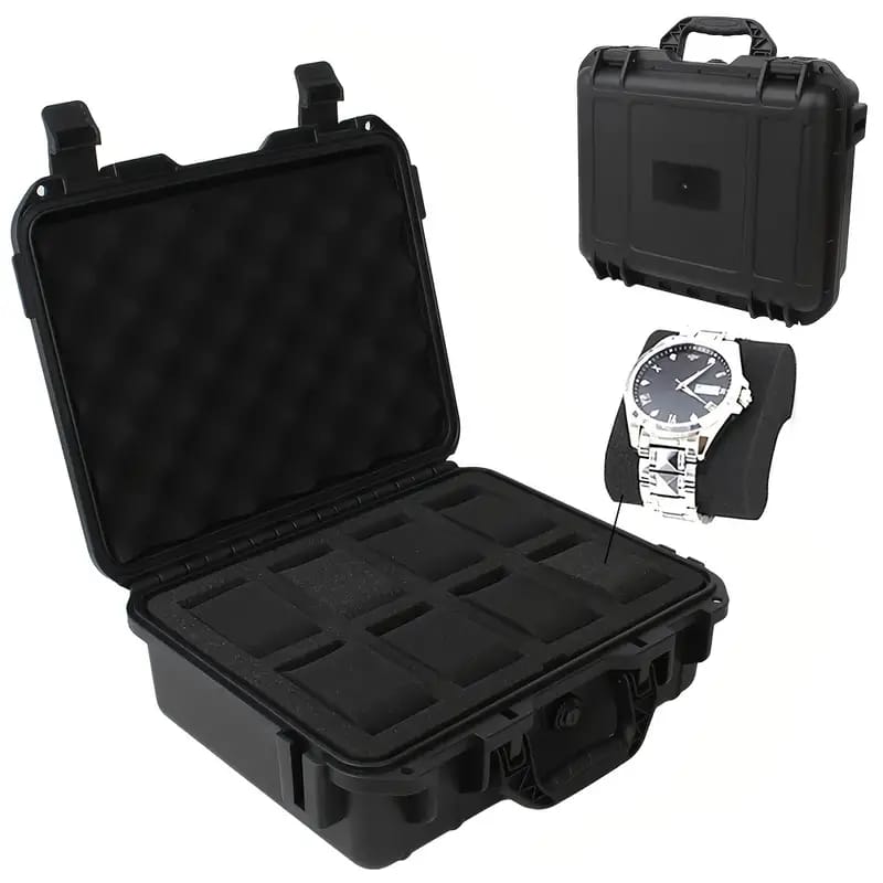 8 Watches Box Organizer ⌚