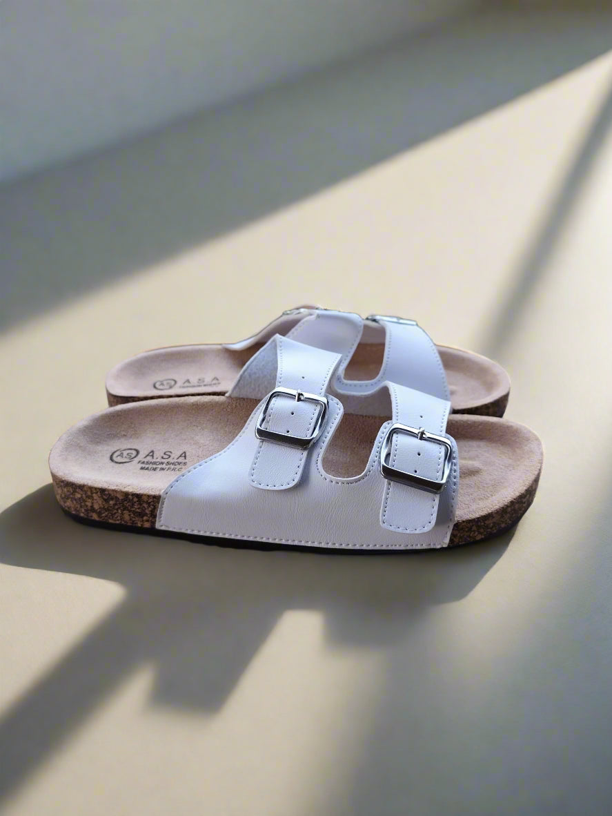 Plain Slippers