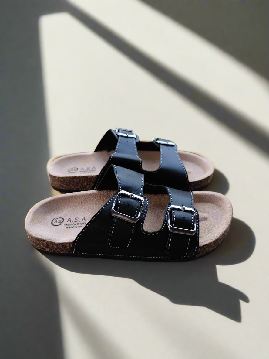 Plain Slippers
