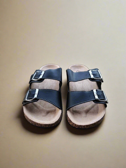 Plain Slippers