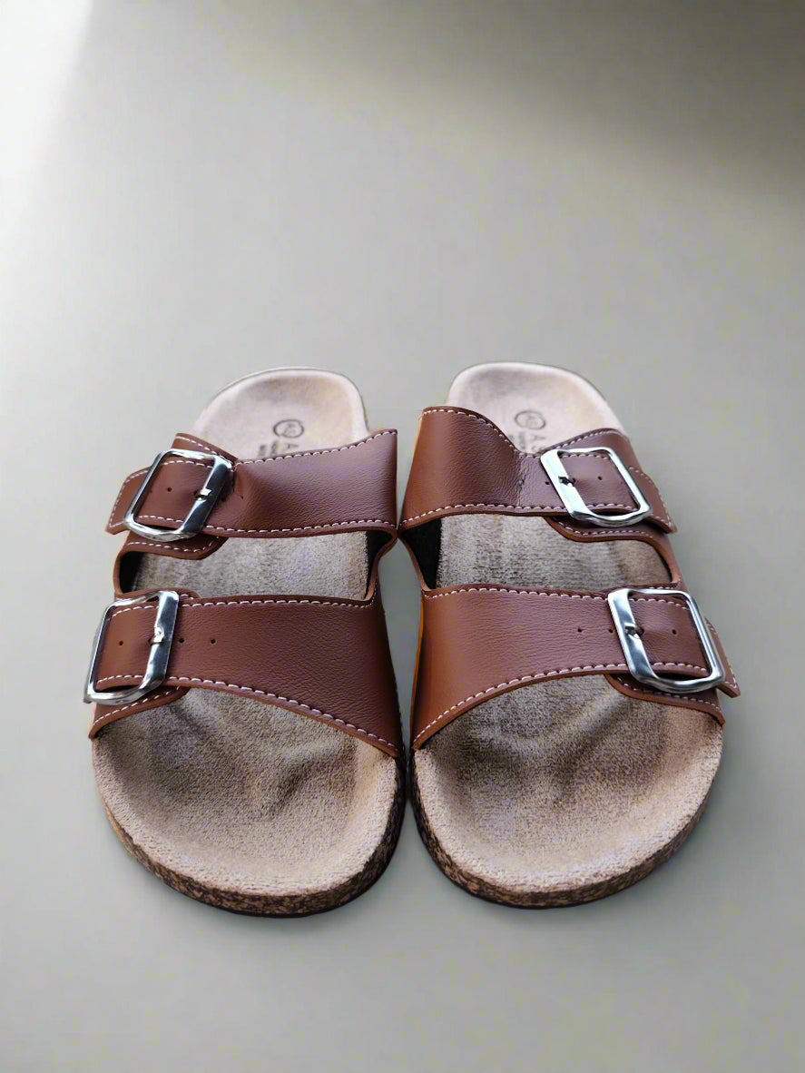 Plain Slippers