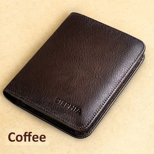 Genuine Leather Wallet