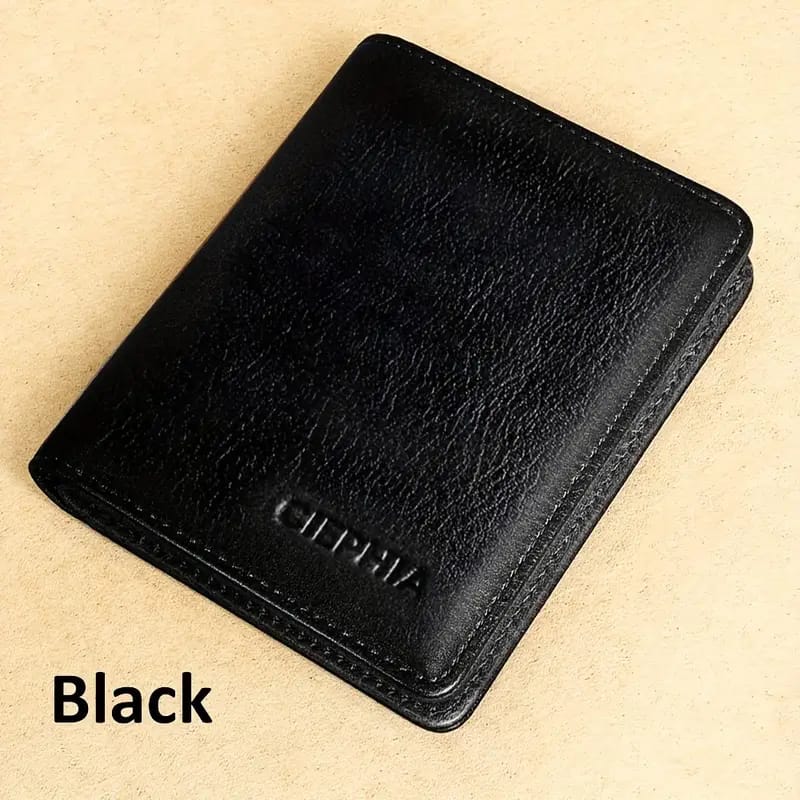 Genuine Leather Wallet