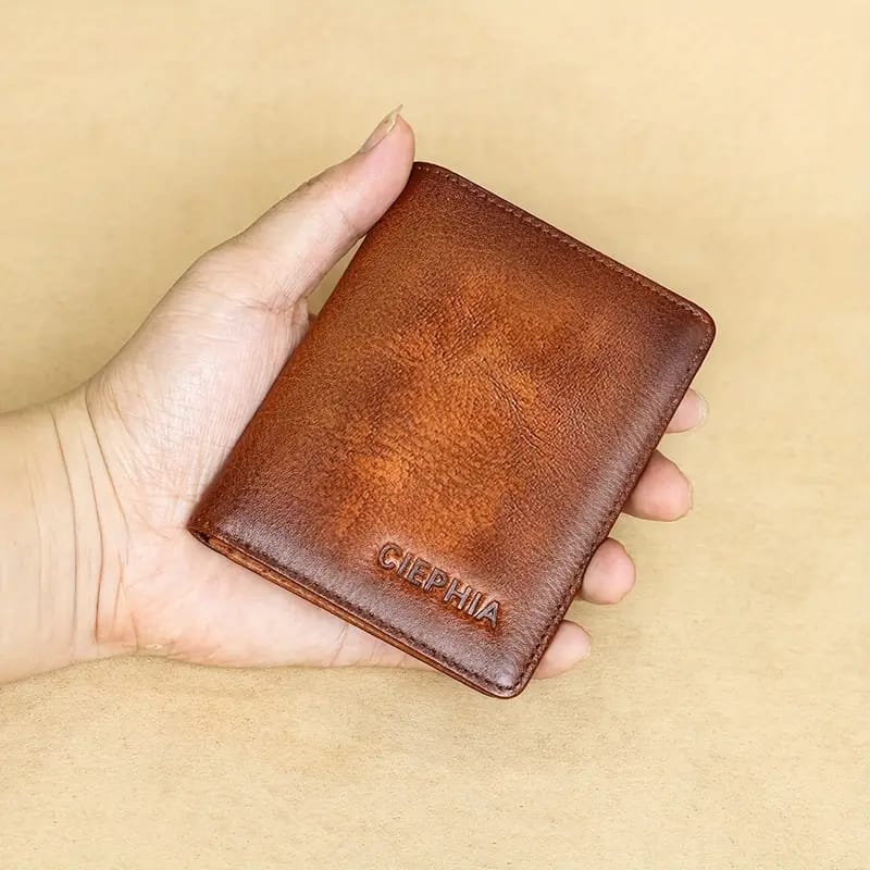 Genuine Leather Wallet