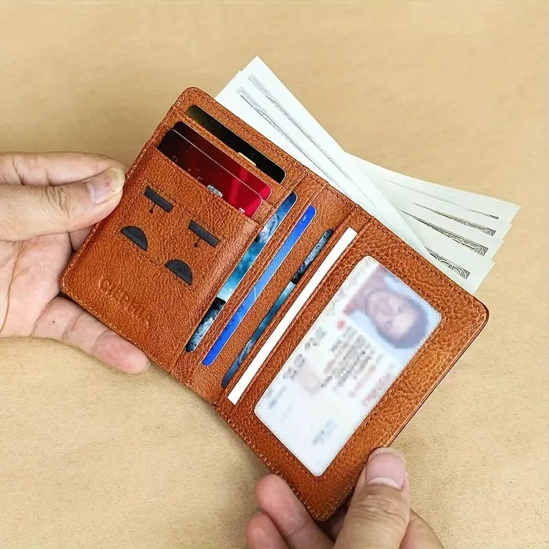 Genuine Leather Wallet
