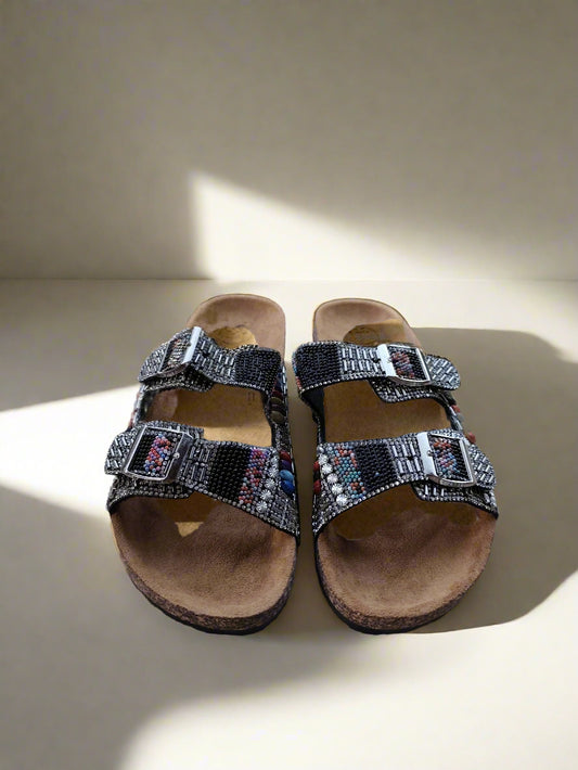 Elegant slippers