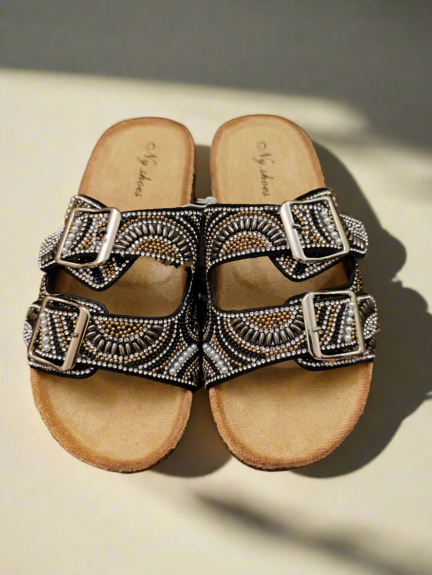 Elegant slippers