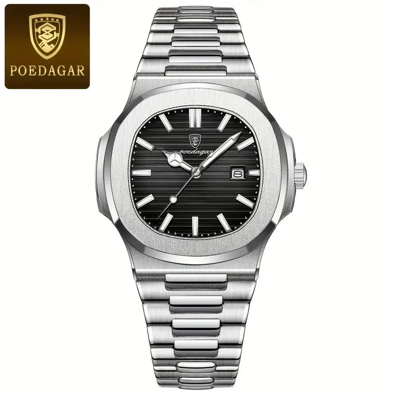 Men Steel Watch