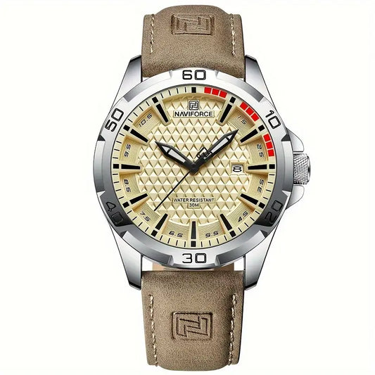 NAVIFORCE BEIGE