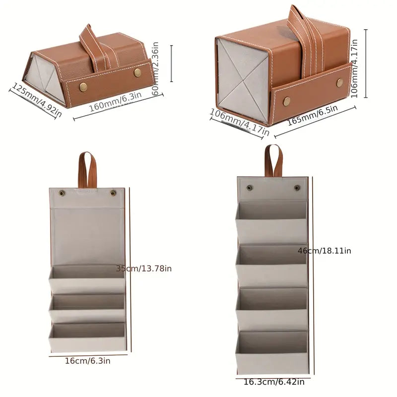 3 Sunglasses Storage Organize