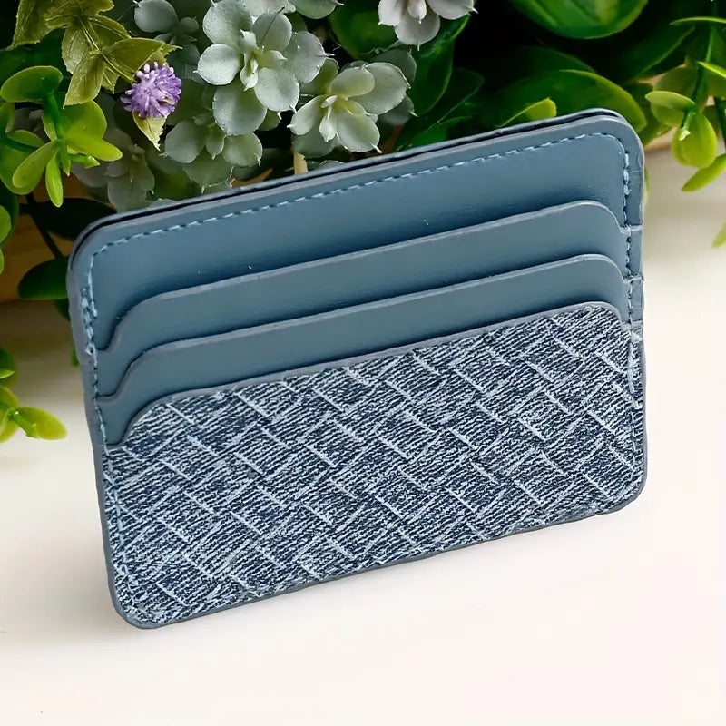 Credit Card Holder with Coin Purse