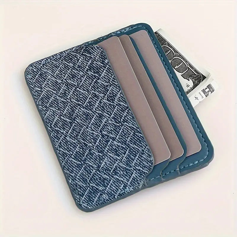 Credit Card Holder with Coin Purse