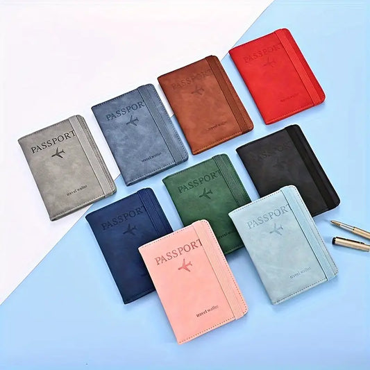 Travel Passport Cover