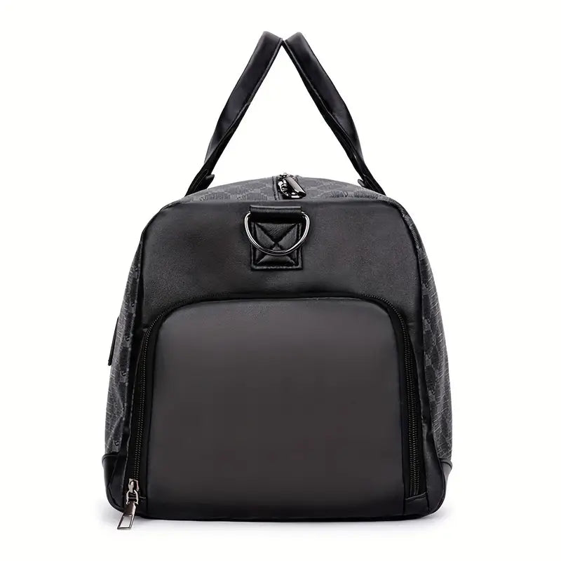 Trendy Travel /Gym Duffle Bag,