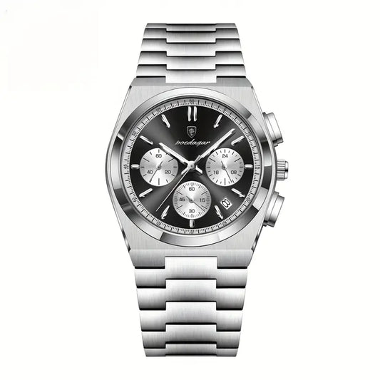 Chronograph Black