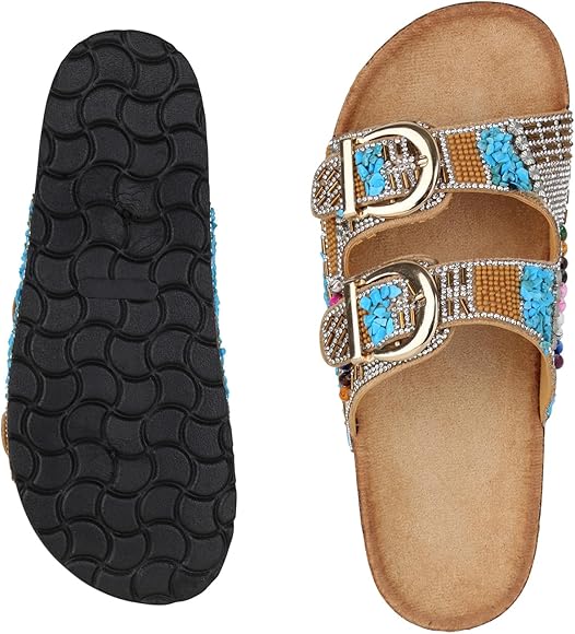 Elegant slippers