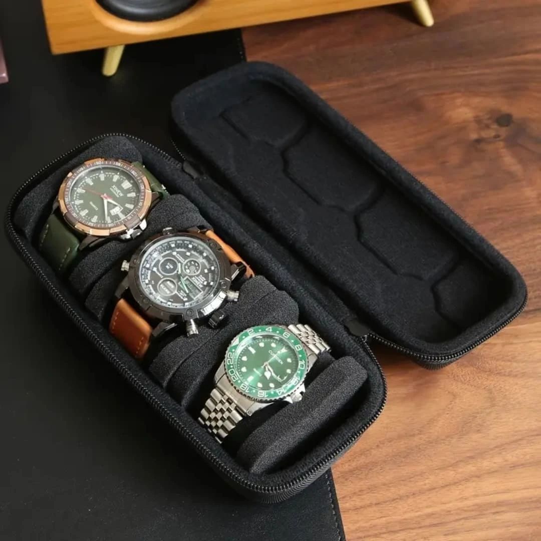 3 Watches box ⌚